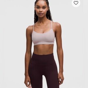 Lululemon flow Y bra